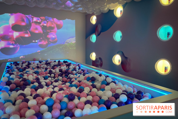 Iconic Selfie Studio : musée éphémère pour prendre ses selfies - IMG 3315