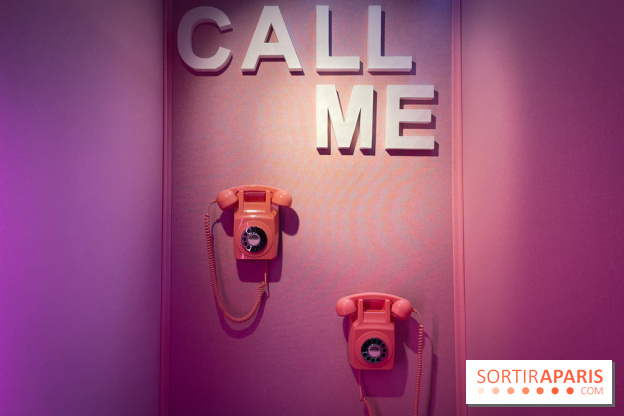 Iconic Selfie Studio : musée éphémère pour prendre ses selfies
