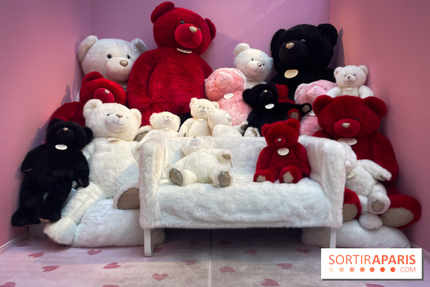 Iconic Selfie Studio : musée éphémère pour prendre ses selfies - IMG 3324