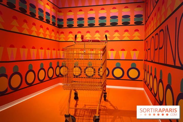 Iconic Selfie Studio : musée éphémère pour prendre ses selfies