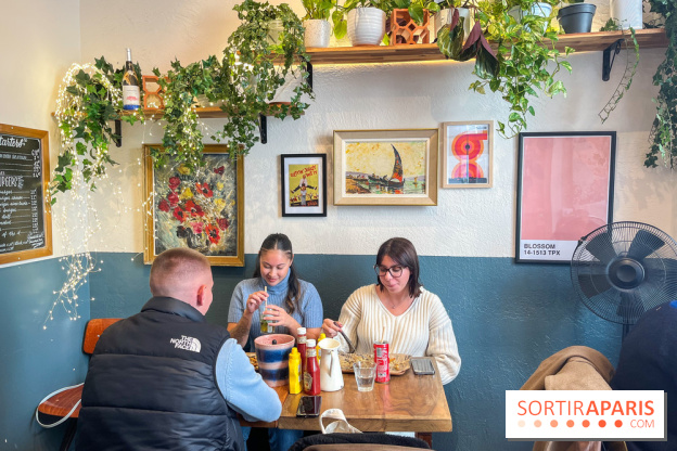 Ginsburger Vegetarian Superstar, nos photos des burgers végé gourmands - image00199