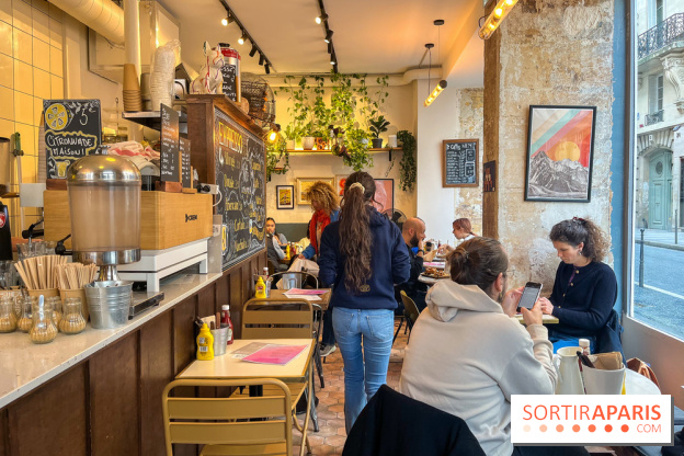 Ginsburger Vegetarian Superstar, nos photos des burgers végé gourmands - image00201