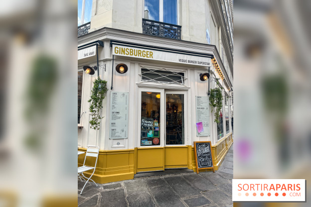 Ginsburger Vegetarian Superstar, nos photos des burgers végé gourmands - image00203