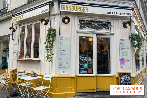 Ginsburger Vegetarian Superstar, nos photos des burgers végé gourmands - image00204