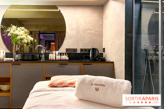 Maison Elle : des soins signés Dr. Hauschka pour une parenthèse bien-être dans le spa de l'hôtel - image00003