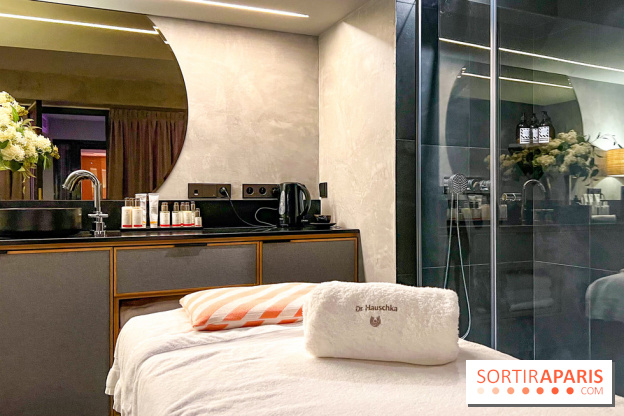Maison Elle : des soins signés Dr. Hauschka pour une parenthèse bien-être dans le spa de l'hôtel - image00009