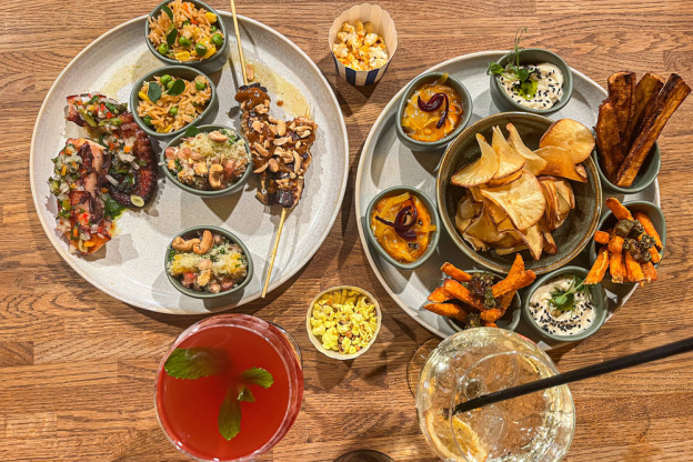 MUSE, le restaurant créatif pour voyager à chaque bouchée