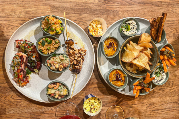 MUSE, le restaurant créatif pour voyager à chaque bouchée