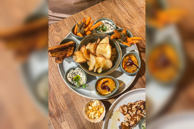 MUSE, le restaurant créatif pour voyager à chaque bouchée