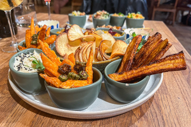 MUSE, le restaurant créatif pour voyager à chaque bouchée