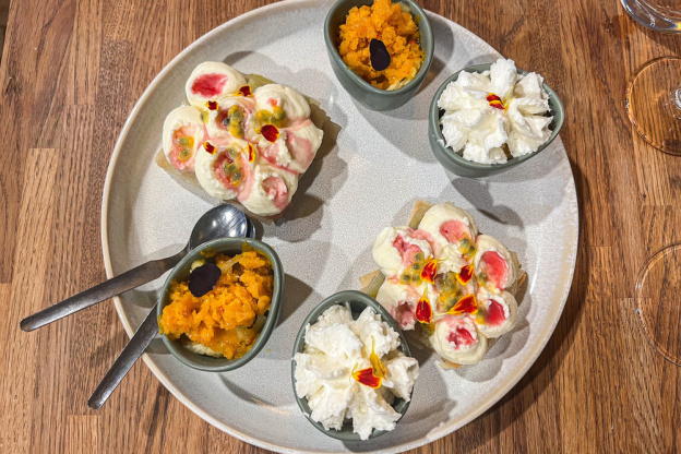 MUSE, le restaurant créatif pour voyager à chaque bouchée - image00007