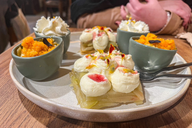 MUSE, le restaurant créatif pour voyager à chaque bouchée