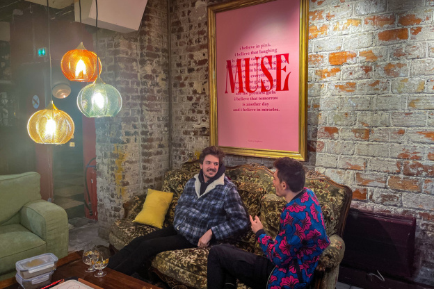 MUSE, le restaurant créatif pour voyager à chaque bouchée