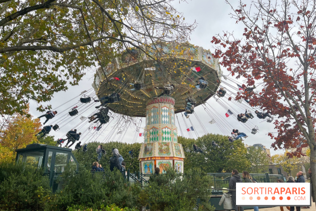 Dia de los Muertos au Jardin d'Acclimatation