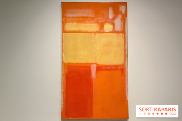Rothko à la Fondation Louis Vuitton - nos photos