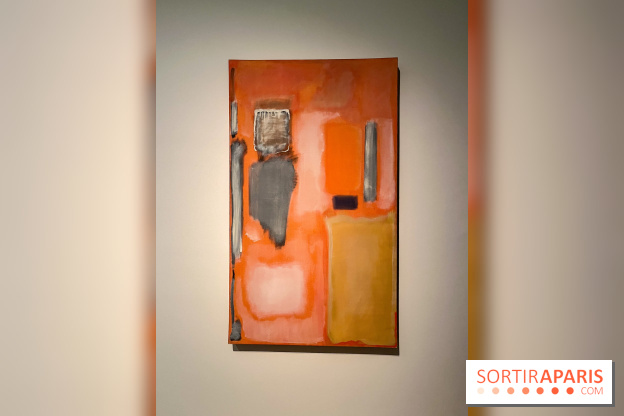 Rothko à la Fondation Louis Vuitton - nos photos