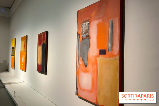 Rothko à la Fondation Louis Vuitton - nos photos