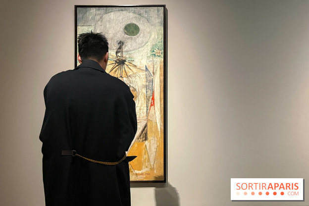 Rothko à la Fondation Louis Vuitton - nos photos