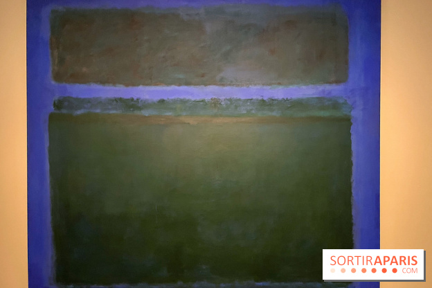 Rothko à la Fondation Louis Vuitton - nos photos