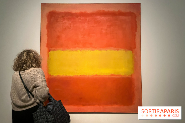 Rothko à la Fondation Louis Vuitton - nos photos