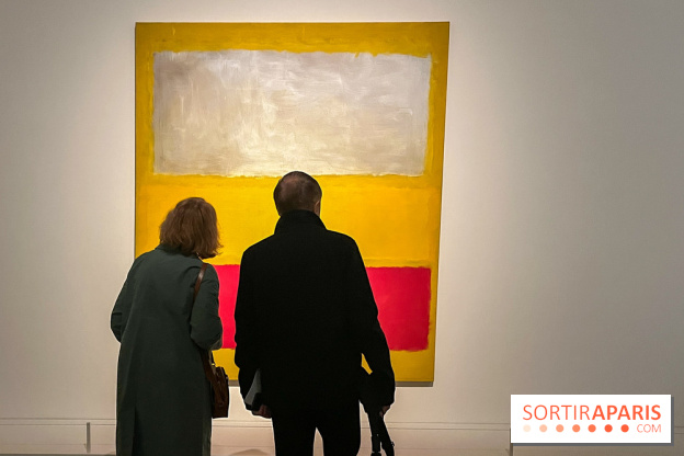 Rothko à la Fondation Louis Vuitton - nos photos