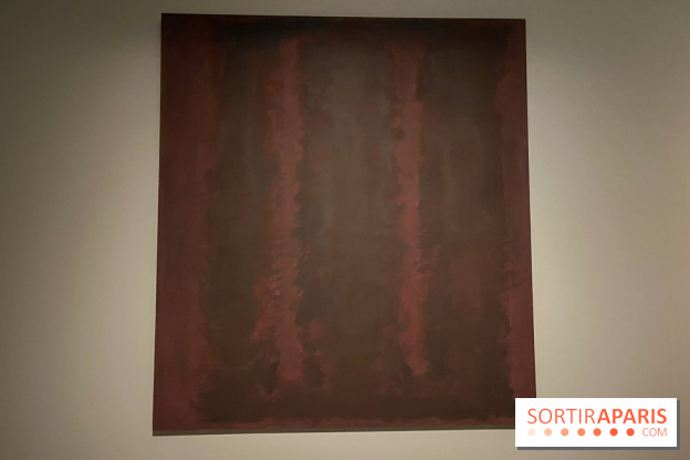 Rothko à la Fondation Louis Vuitton - nos photos