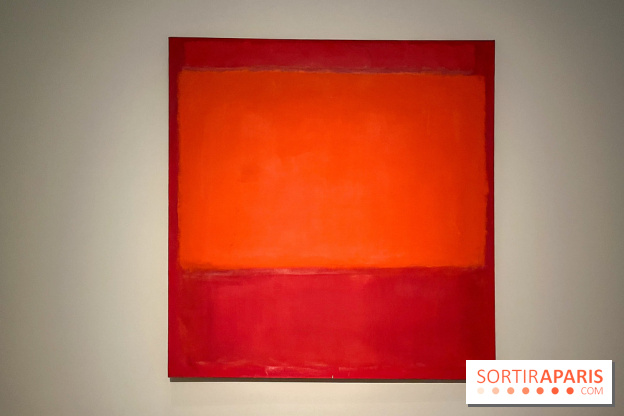Rothko à la Fondation Louis Vuitton - nos photos