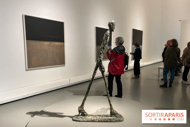 Rothko à la Fondation Louis Vuitton - nos photos