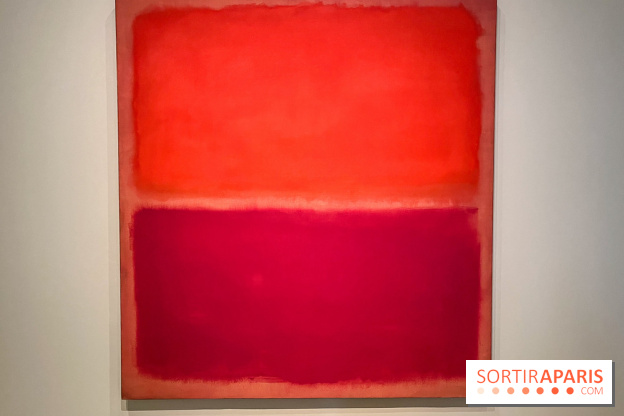 Rothko à la Fondation Louis Vuitton - nos photos