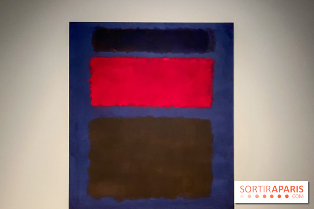 Rothko à la Fondation Louis Vuitton - nos photos