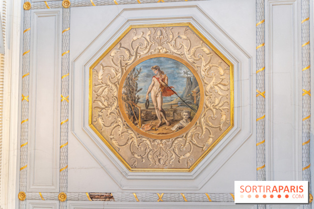 Galerie Vero-Dodat - passage couvert 1er arrondissement de Paris - photos -  A7C5031