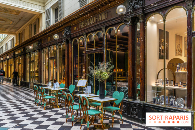 Galerie Vero-Dodat - passage couvert 1er arrondissement de Paris - photos -  A7C4960