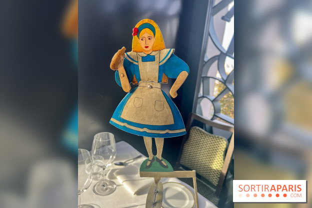 Langosteria restaurant au Cheval Blanc Paris - IMG 8178