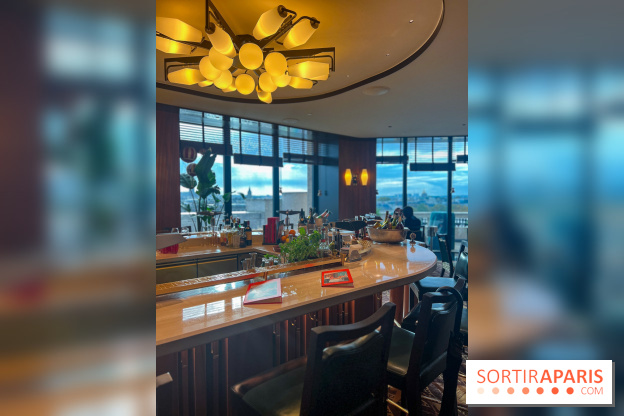 Langosteria restaurant au Cheval Blanc Paris - IMG 8184