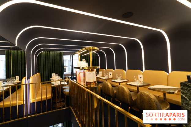 Brasserie restaurant et salon de thé : Le Vero-Dodat