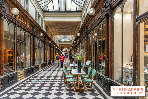 Brasserie restaurant et salon de thé : Le Vero-Dodat