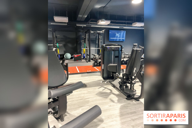 L'Académie du Mouvement - nos photos de la salle de sport/piscines et bains à Saint-Maur-des-Fossés - image00025