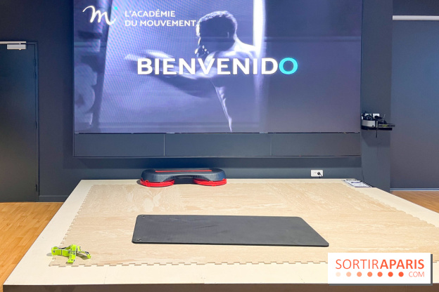 L'Académie du Mouvement - nos photos de la salle de sport/piscines et bains à Saint-Maur-des-Fossés - image00019