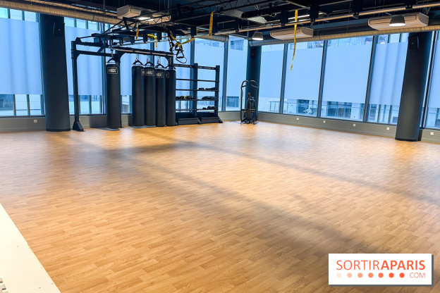 L'Académie du Mouvement - nos photos de la salle de sport/piscines et bains à Saint-Maur-des-Fossés - image00020