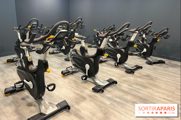 L'Académie du Mouvement - nos photos de la salle de sport/piscines et bains à Saint-Maur-des-Fossés - image00022