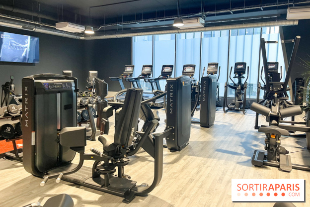 L'Académie du Mouvement - nos photos de la salle de sport/piscines et bains à Saint-Maur-des-Fossés - image00023