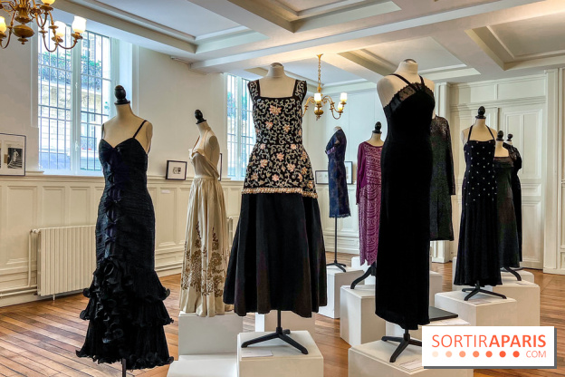 Mémoire d'une élégante, l'exposition mode gratuite de l'histoire d'une première vendeuse de l'époque - image00010