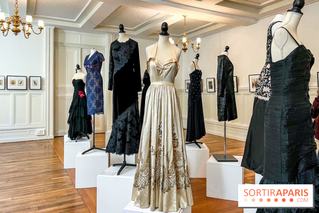 Mémoire d'une élégante, l'exposition mode gratuite de l'histoire d'une première vendeuse de l'époque