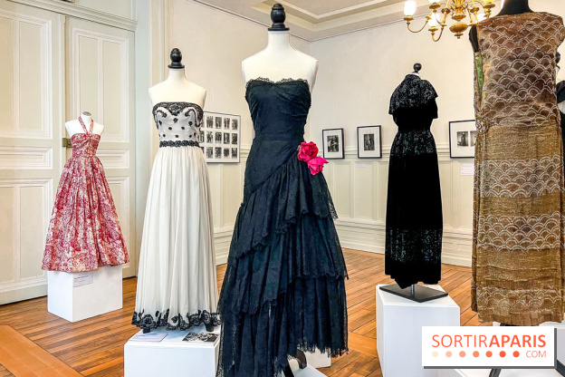 Mémoire d'une élégante, l'exposition mode gratuite de l'histoire d'une première vendeuse de l'époque - image00035