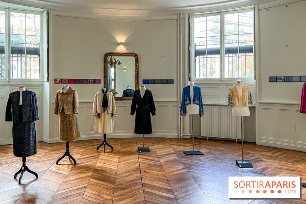 Mémoire d'une élégante, l'exposition mode gratuite de l'histoire d'une première vendeuse de l'époque - image00040