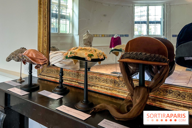 Mémoire d'une élégante, l'exposition mode gratuite de l'histoire d'une première vendeuse de l'époque - image00048