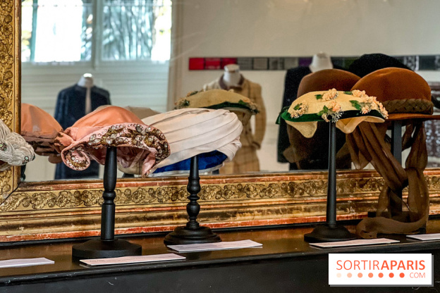 Mémoire d'une élégante, l'exposition mode gratuite de l'histoire d'une première vendeuse de l'époque
