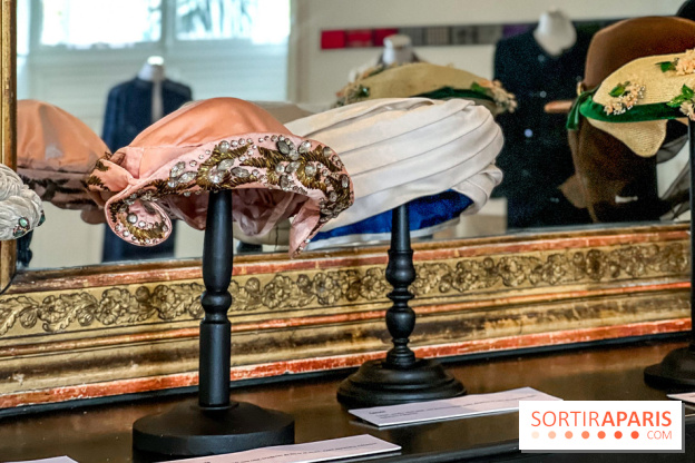 Mémoire d'une élégante, l'exposition mode gratuite de l'histoire d'une première vendeuse de l'époque - image00056