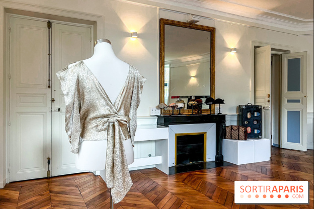 Mémoire d'une élégante, l'exposition mode gratuite de l'histoire d'une première vendeuse de l'époque - image00060