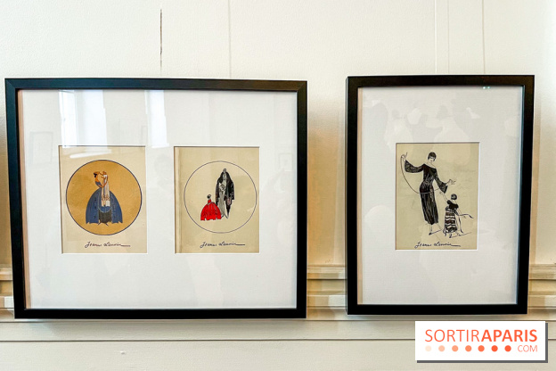 Mémoire d'une élégante, l'exposition mode gratuite de l'histoire d'une première vendeuse de l'époque - image00071